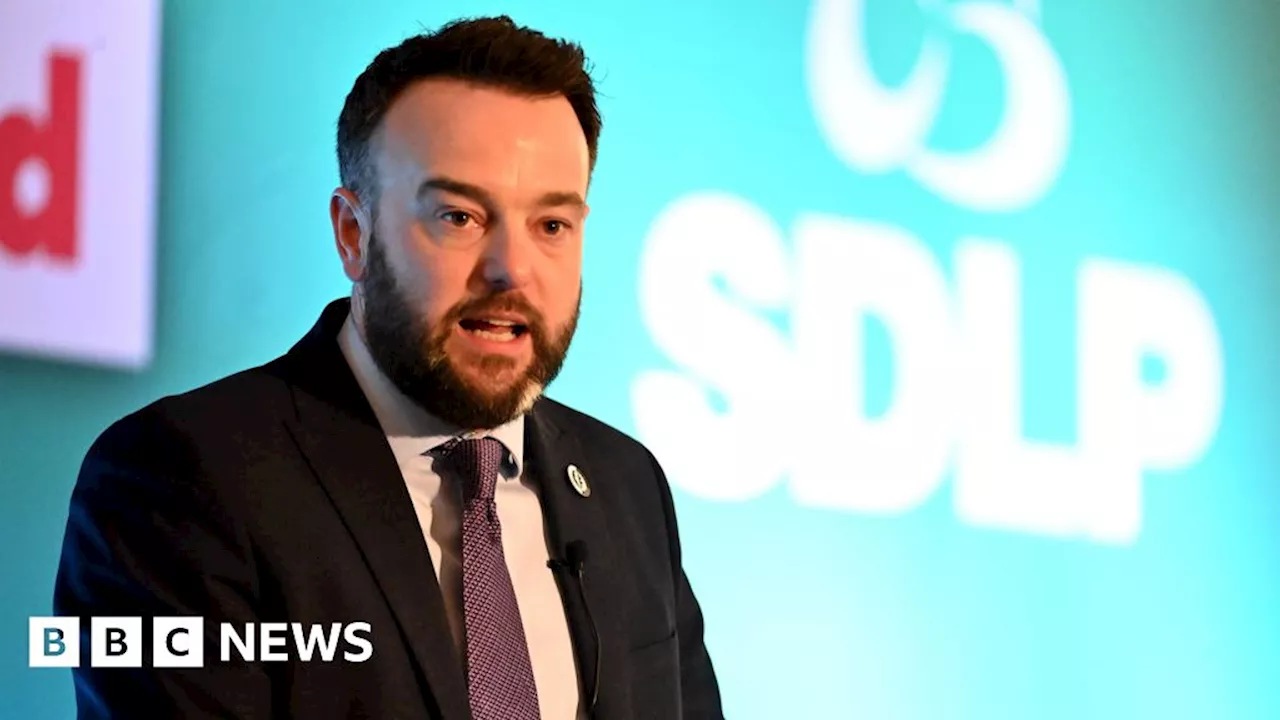 SDLP: Good time to step down for burnt-out party leader