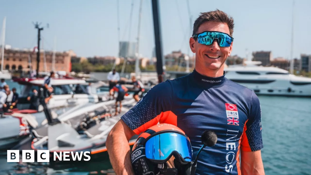 Northampton-trained Dylan Fletcher to race in America's Cup