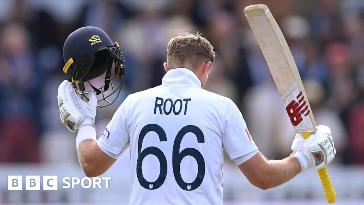 England vs Sri Lanka: Joe Root finds his best in Bazball era