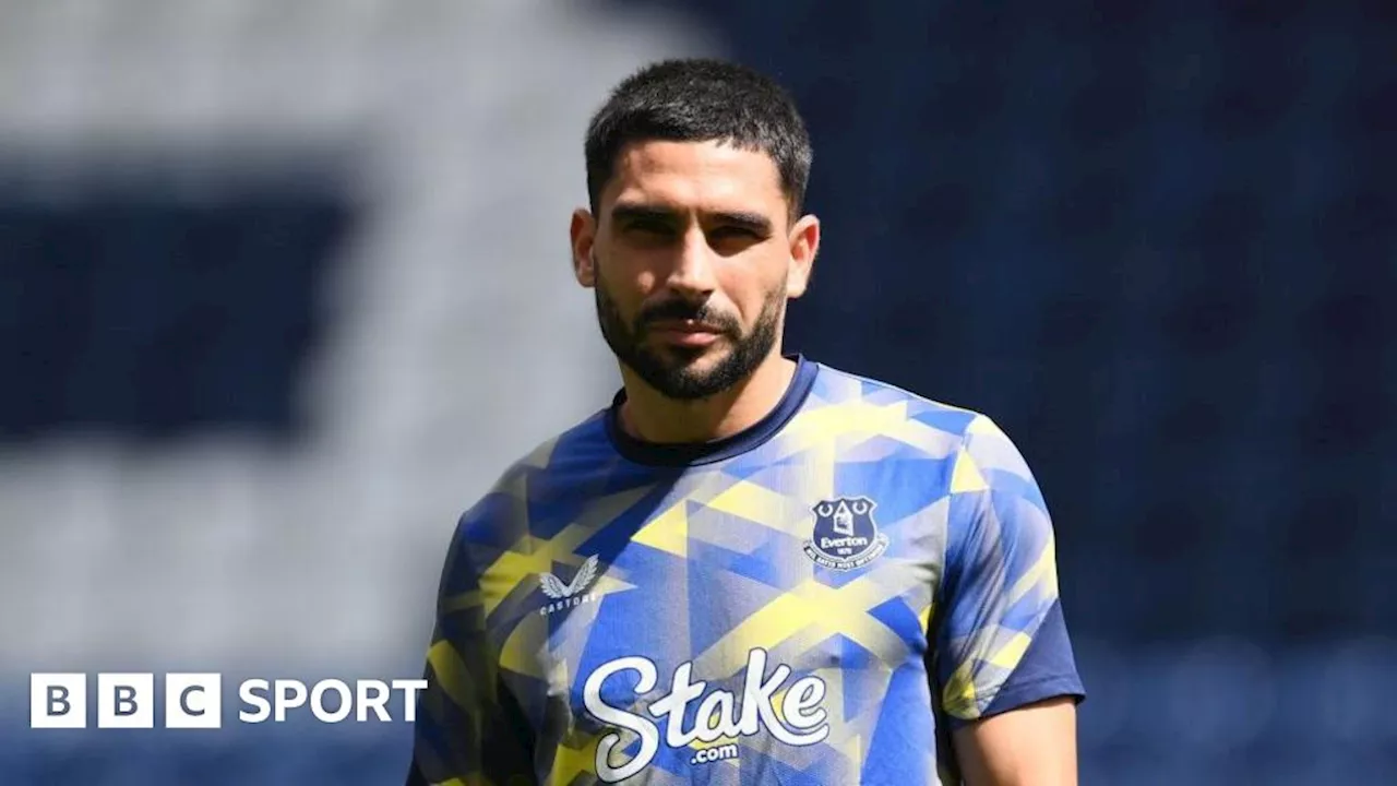 Everton's Neal Maupay close to Marseille transfer