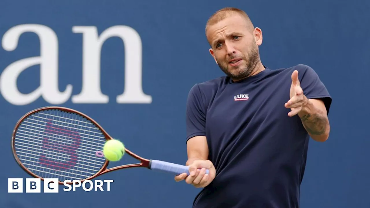 US Open 2024: Dan Evans, Katie Boulter and Jack Draper in action on day four