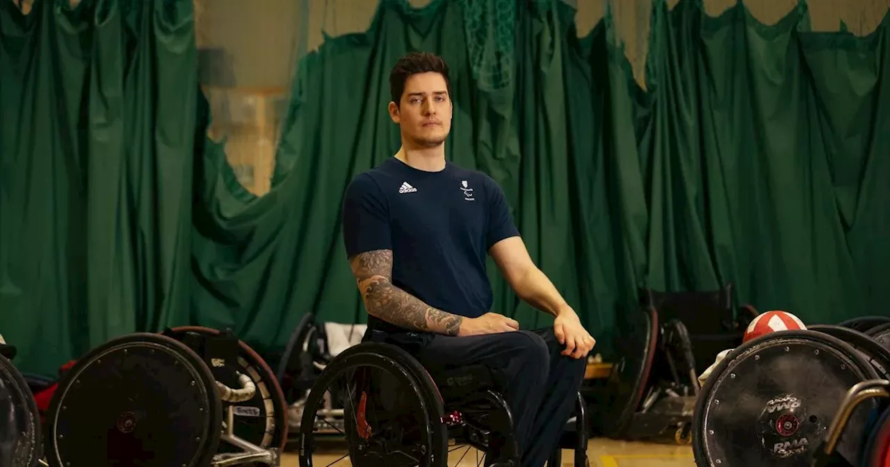 Belfast man will see dream come true when he wheels into first Paralympic match