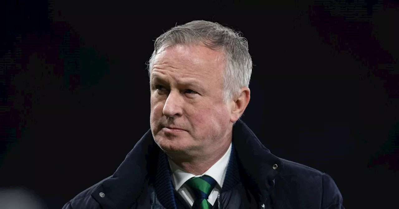 NI boss Michael O'Neill taking new course as latest legend retires