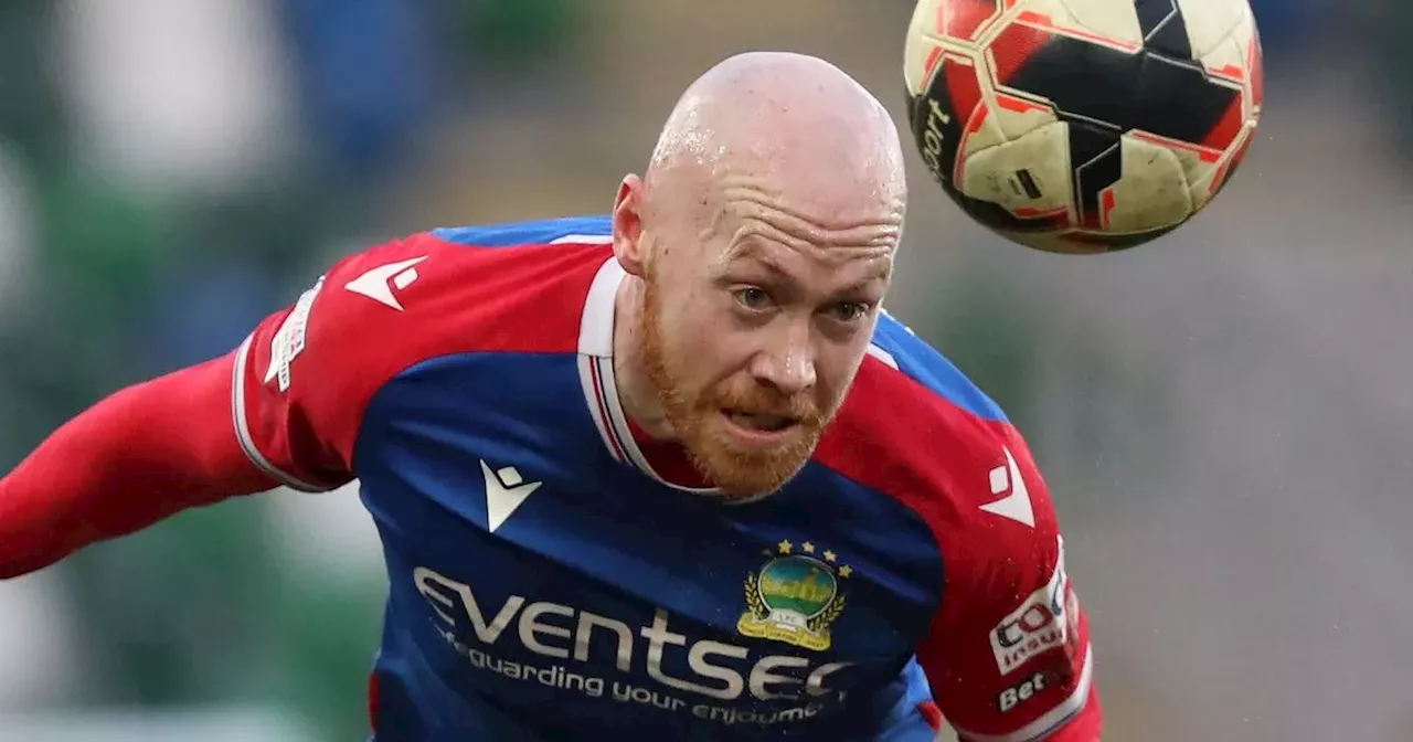 The 'different pressure' at Linfield as Shields reflects on time in Irish League