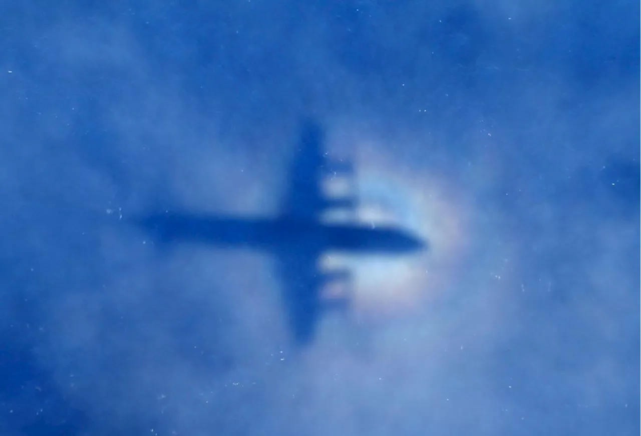 Flug MH370: Wissenschaftler will verschollenes Flugzeug lokalisiert haben