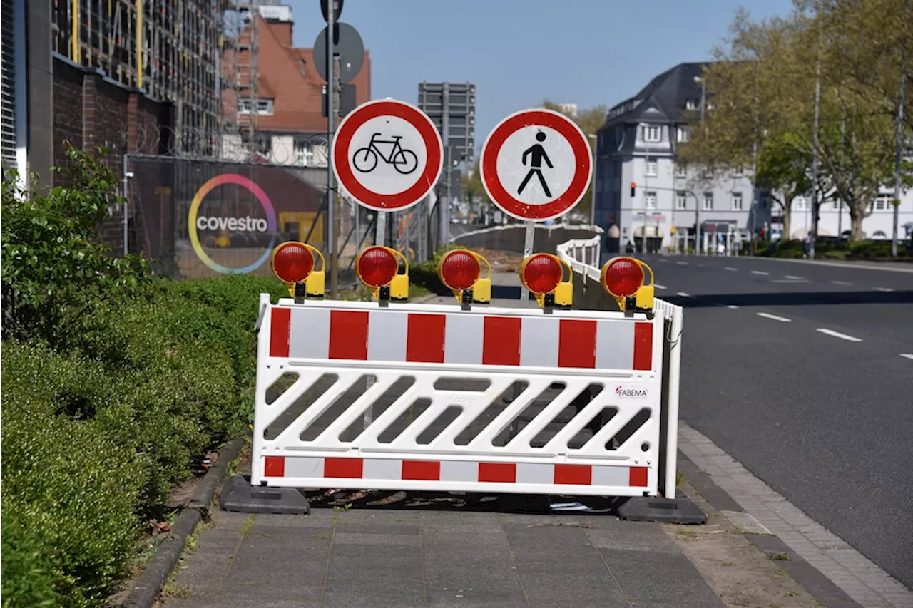 Steglitz-Zehlendorf: Geh- und Radweg Am Eichgarten wird bis Dezember grundhaft erneuert