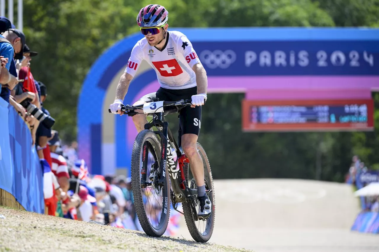 Mountainbike: Mathias Flückigers WM-Start ist nach OP unsicher