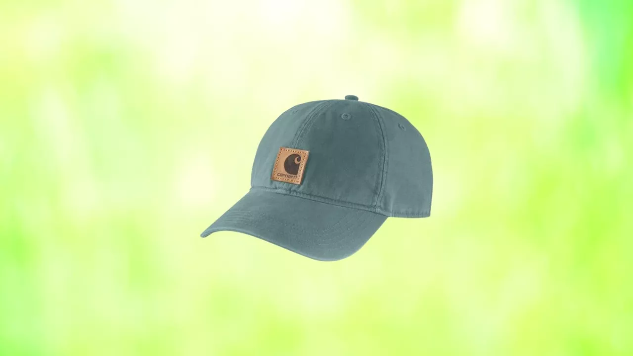 Carhartt : retrouvez cette casquette tendance à prix cassé sur ce site très apprécié