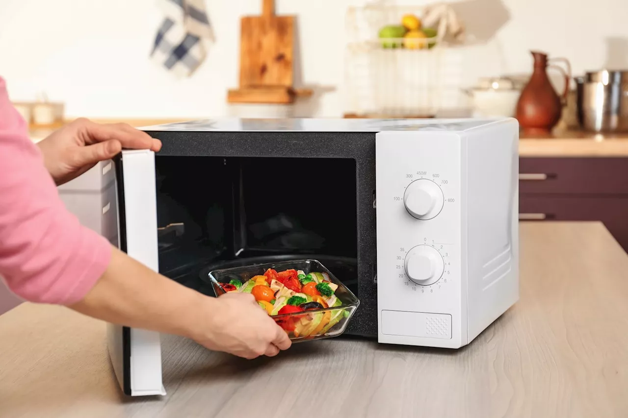 The science behind why you shouldn’t microwave food in plastic containers