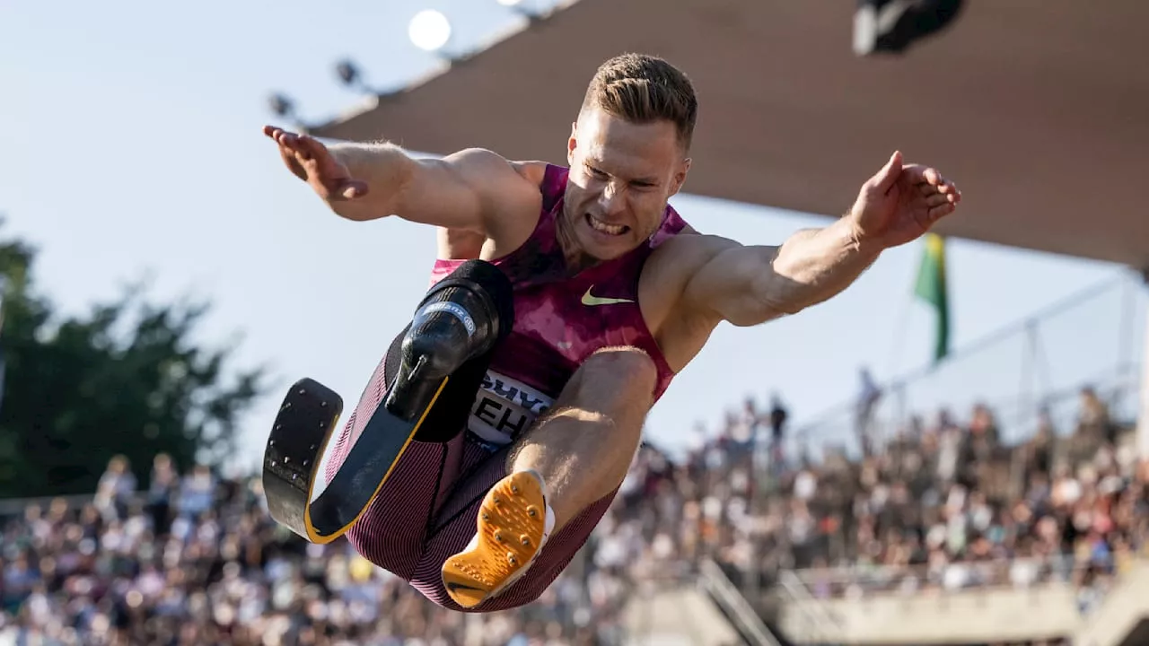 Paralympics 2024: Markus Rehm will als erster Mensch 9 METER springen