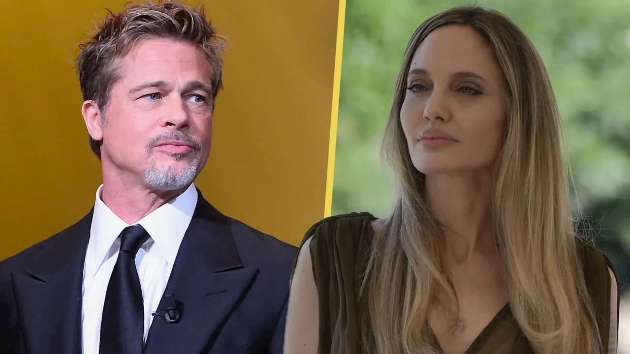 Angelina Jolie und Brad Pitt in Venedig: Kommt es zum Krawalle Grande?