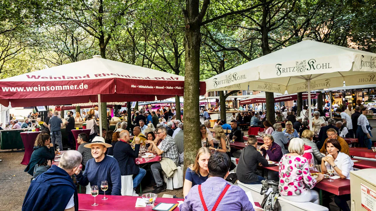 Bremen: Winzer sagen Weinfest in Bremen ab