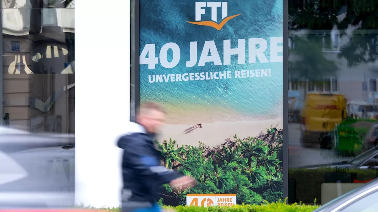 FTI: Reisen werden nur verzögert erstattet