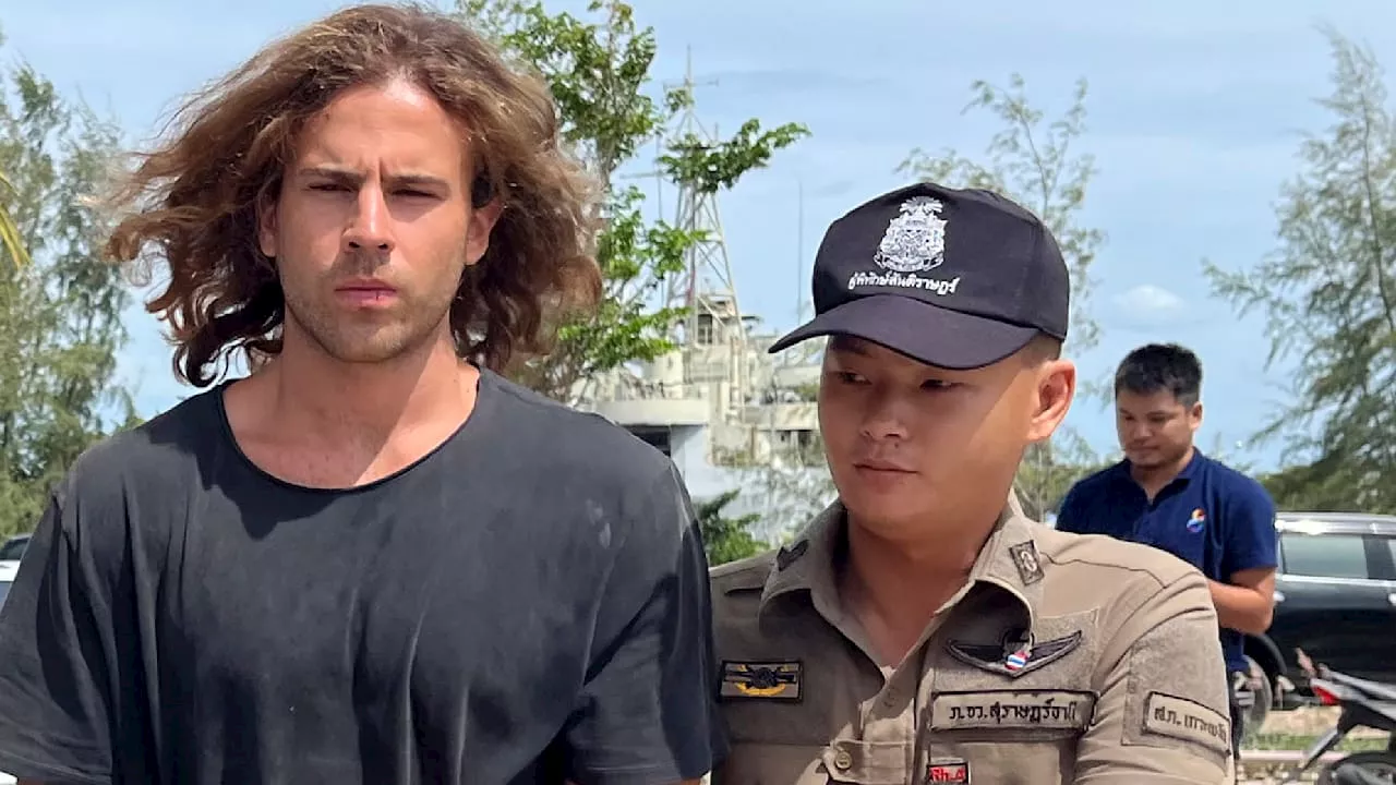 Mord in Thailand: Lebenslange Haft für YouTube-Koch (30)