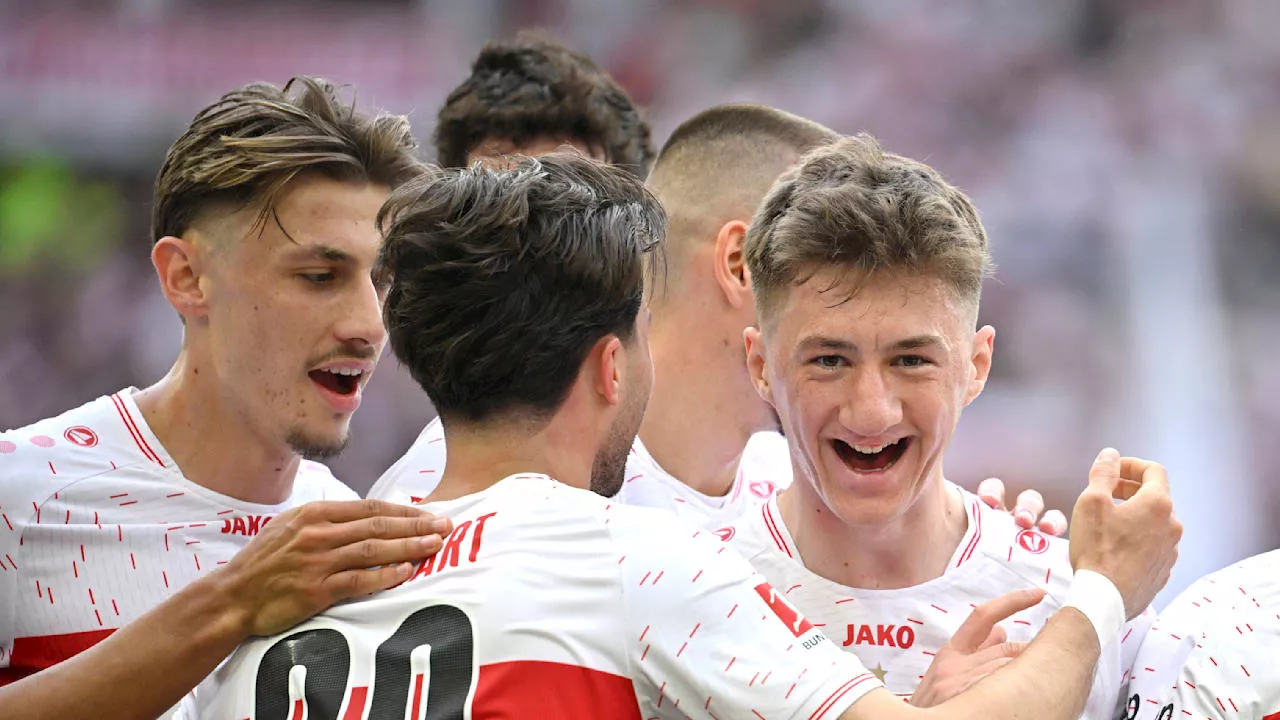 VfB Stuttgart: Hammerlose in der Champions League für den VfB Stuttgart