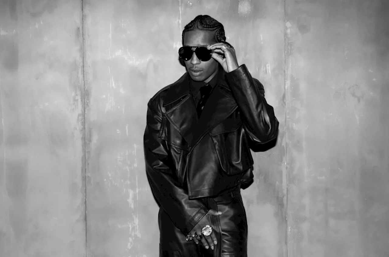 A$AP Rocky Is Going to Release New Song ‘Tailor Swif’: ‘Since U Dummies Leaked It Already’