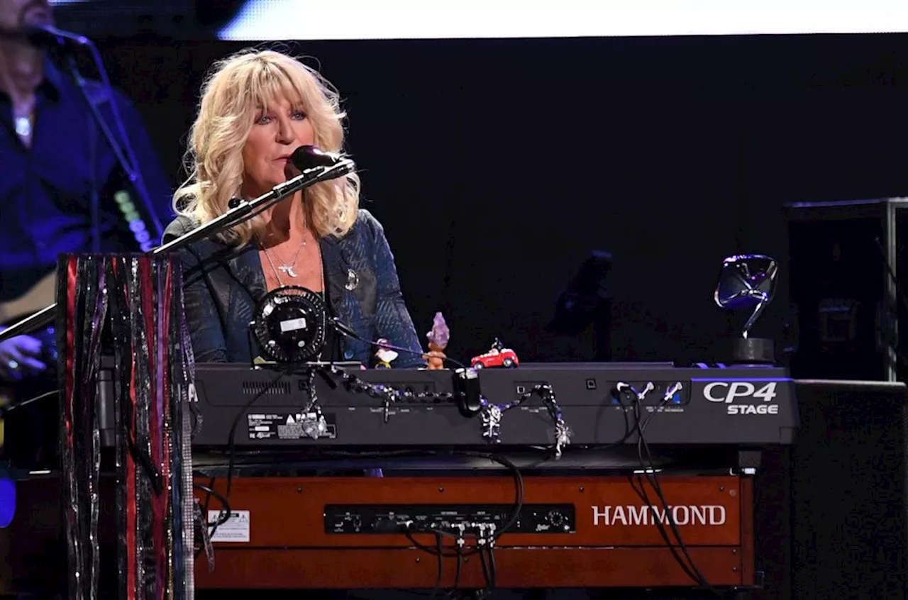 Christine McVie’s Fleetwood Mac Treasures to Be Featured in Museum Exhibition & Charity Auction