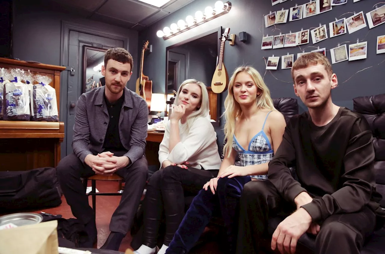 Clean Bandit & Zara Larsson’s ‘Symphony’ Leads TikTok Billboard Top 50 Via Dolphin Meme