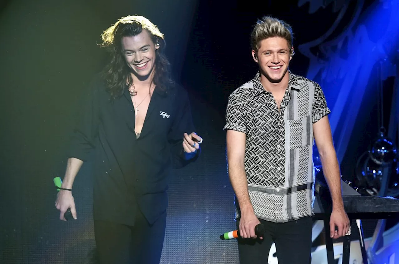 Harry Styles Dances Along to This One Direction Hit at Niall Horan’s Concert: Watch