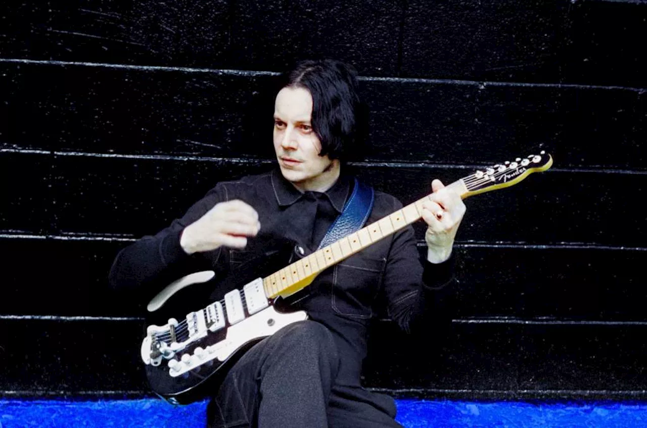 Jack White Threatens Donald Trump Campaign With Lawsuit: ‘Don’t Even Think About Using My Music’