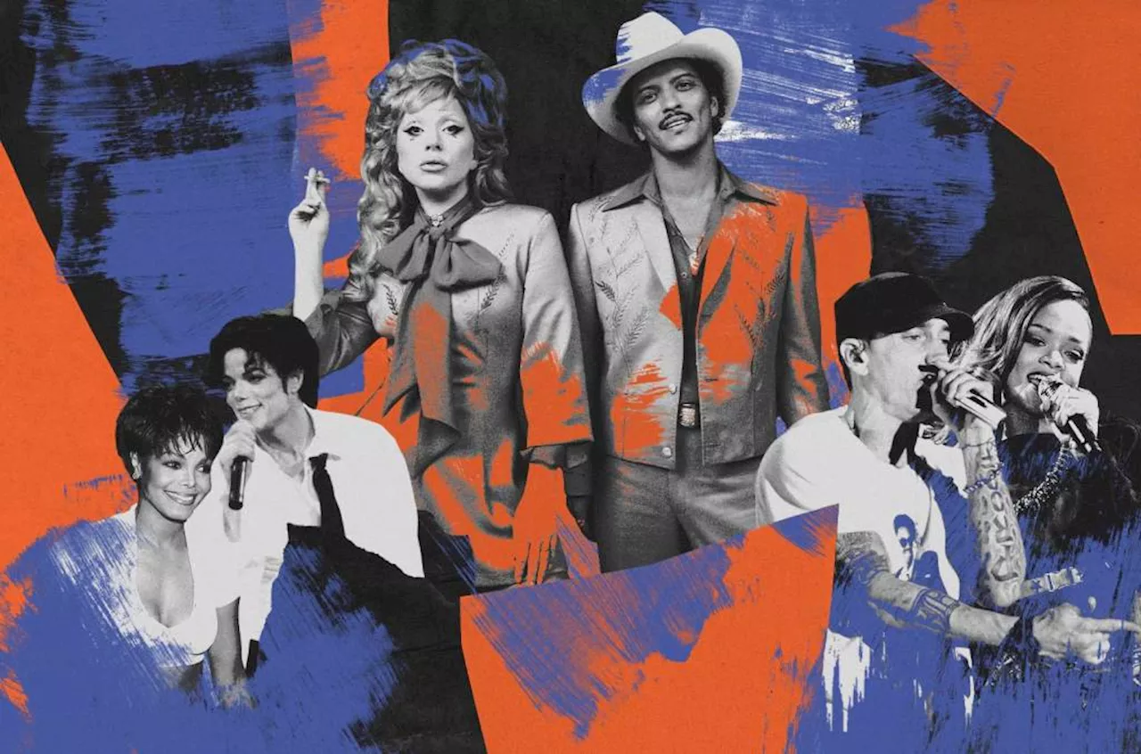 Lady Gaga & Bruno Mars’ ‘Die With a Smile’ & More Hot 100 Hits With Uncommon Star Power