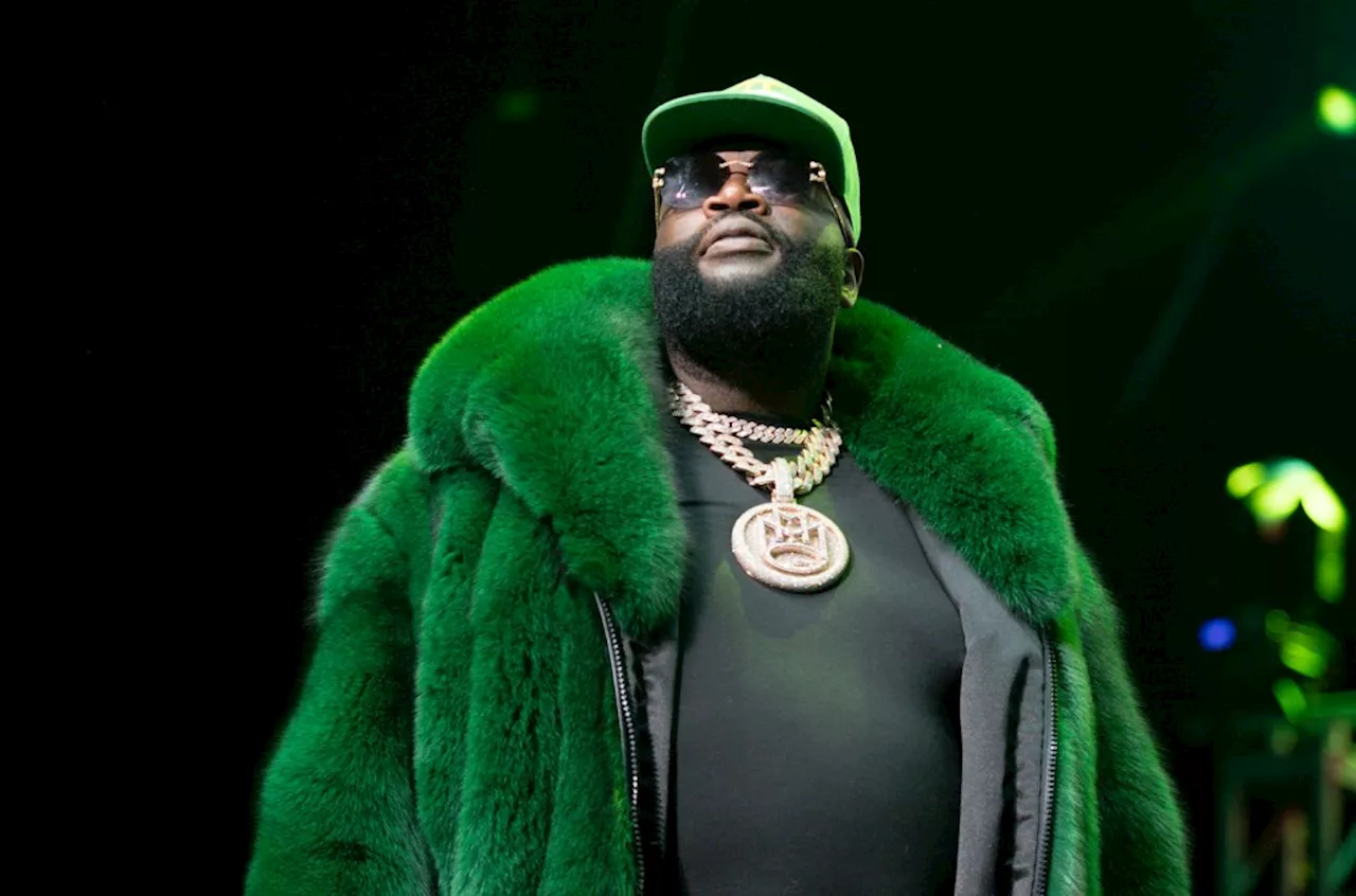 Rick Ross Explains Why He Got Involved in Drake Rap Beef: ‘It Was No Conspiracies’