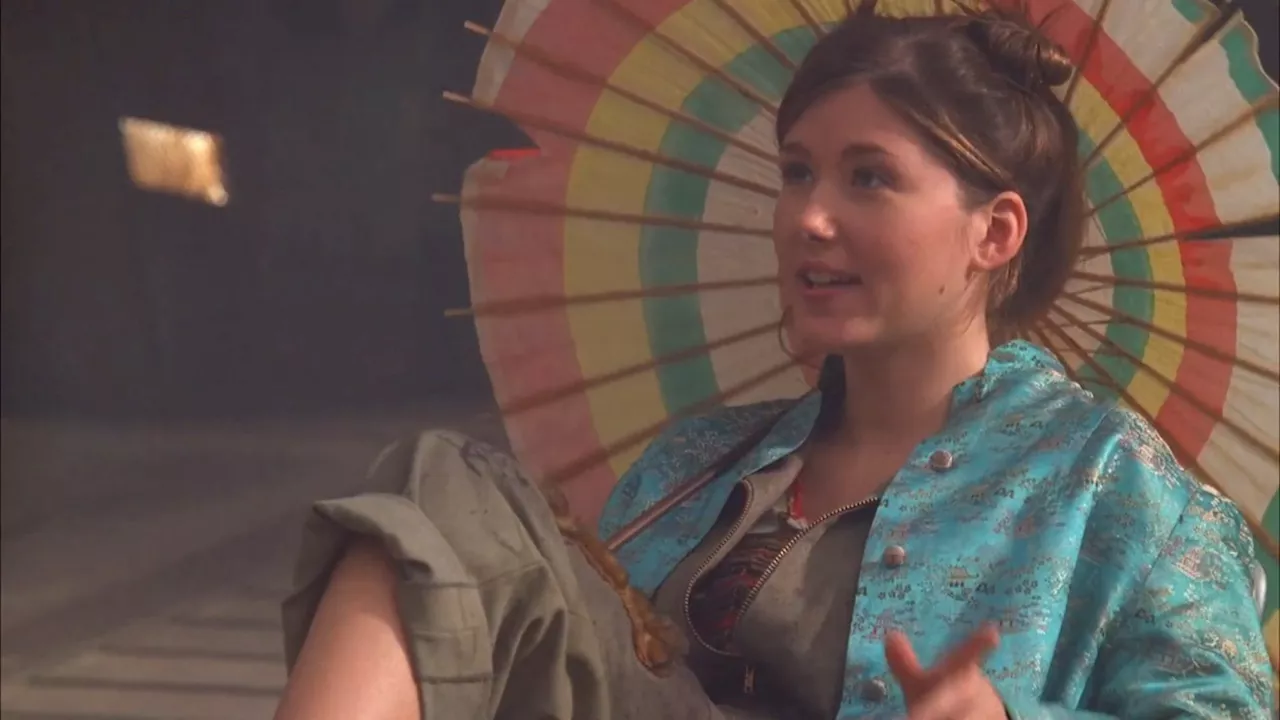 Firefly: Jewel Staite on Why Series Endures; Fillion Being 'The Best'