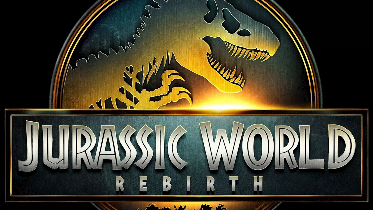 Jurassic World Rebirth: Summary, Images, And Title Treatment Revealed