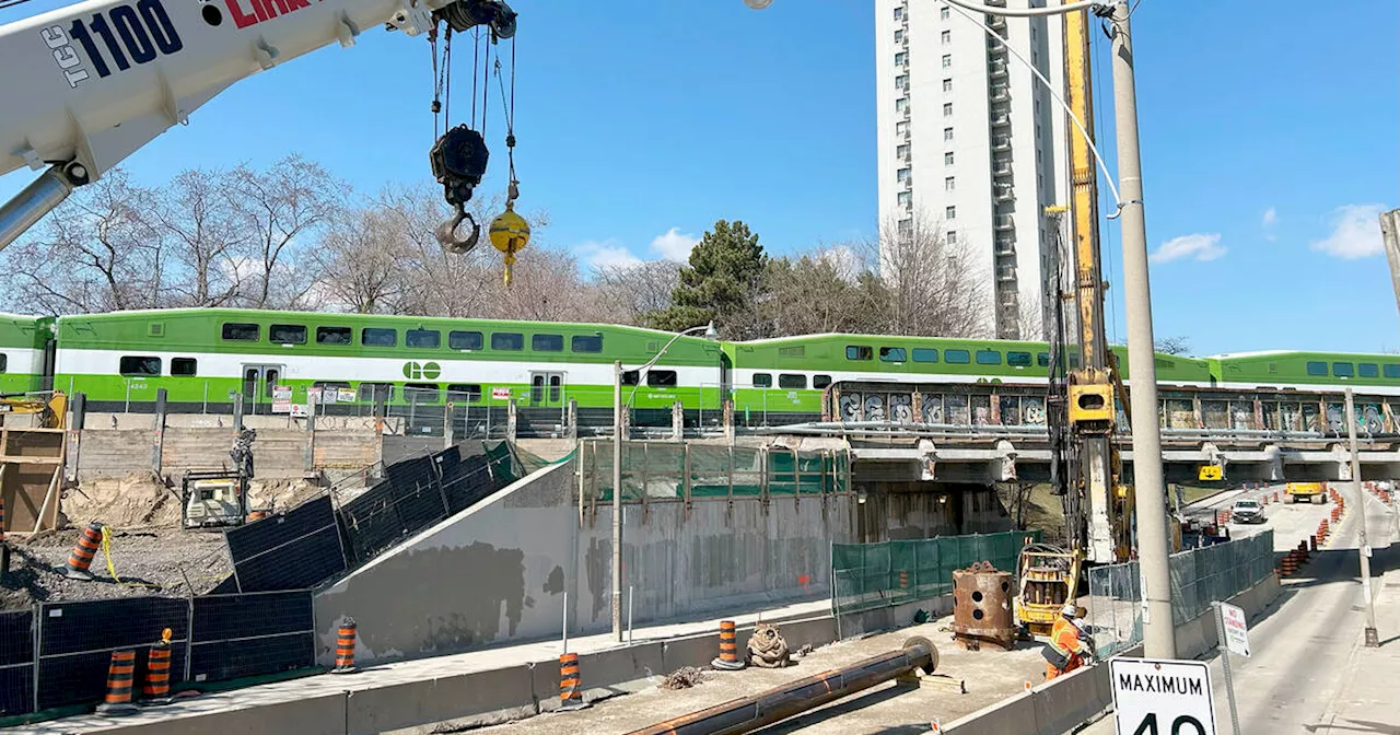 New report slams the ludicrously high cost of building transit in Toronto