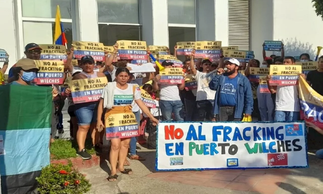 Corte Constitucional ordena consulta previa en proyectos de fracking en el Magdalena Medio