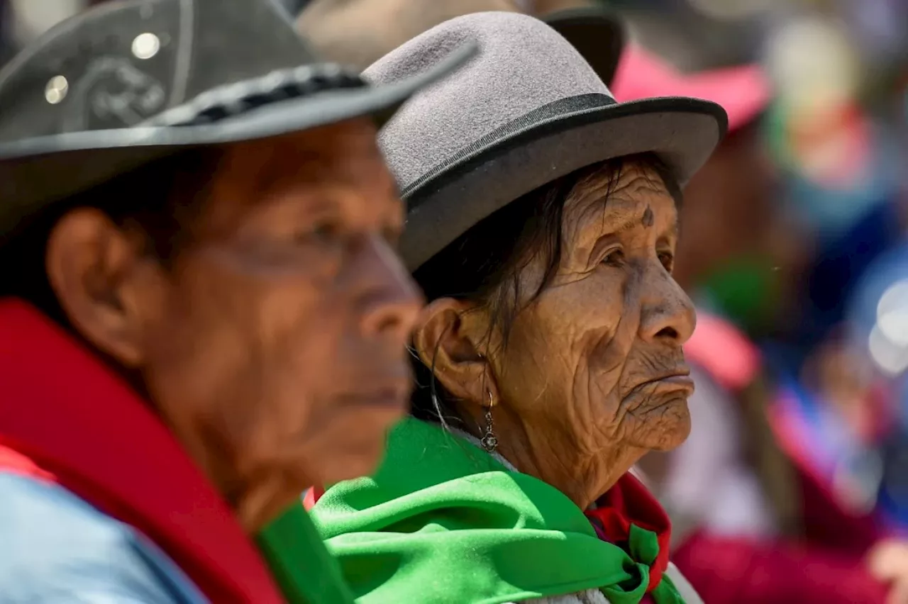 Reconocimiento de saberes tradicionales: principal punto de la agenda indígena en COP16