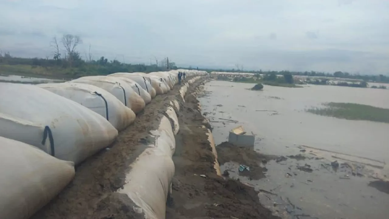 UNGRD investiga a interventor de contratista que ejecuta obras en Caregato