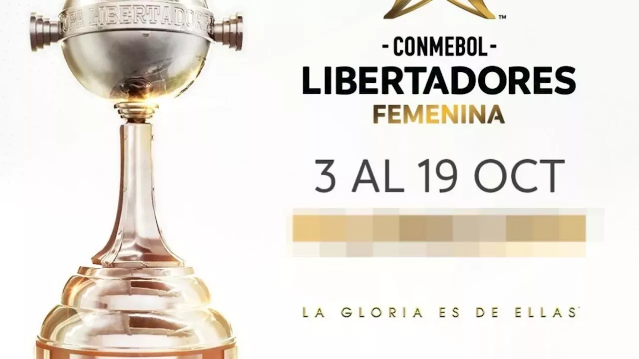 Paraguay Uruguay no será sede de la Libertadores Femenina; nuevo país