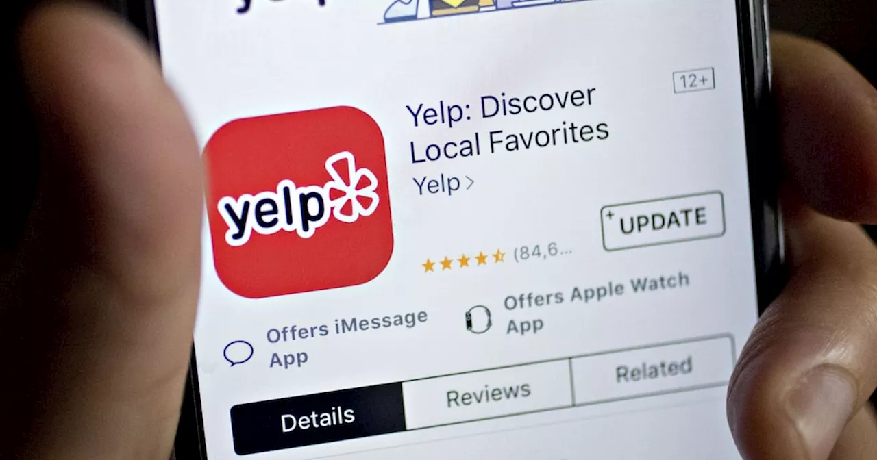 Yelp Sues Google in Wake of Landmark Antitrust Ruling on Search