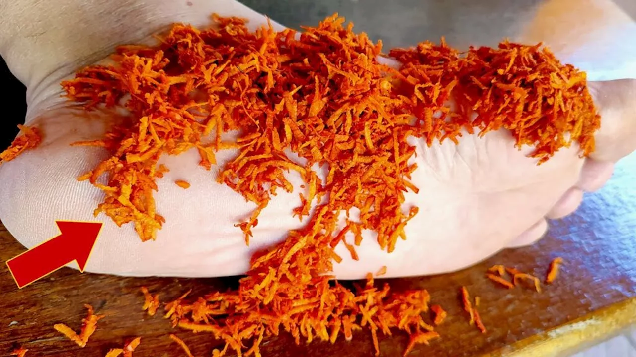 How Turmeric Can Transform Your Foot Care Routine