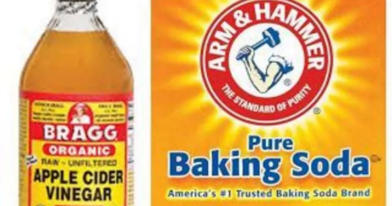The TRUTH about Apple Cider Vinegar & Baking Soda: Is It Healthy?