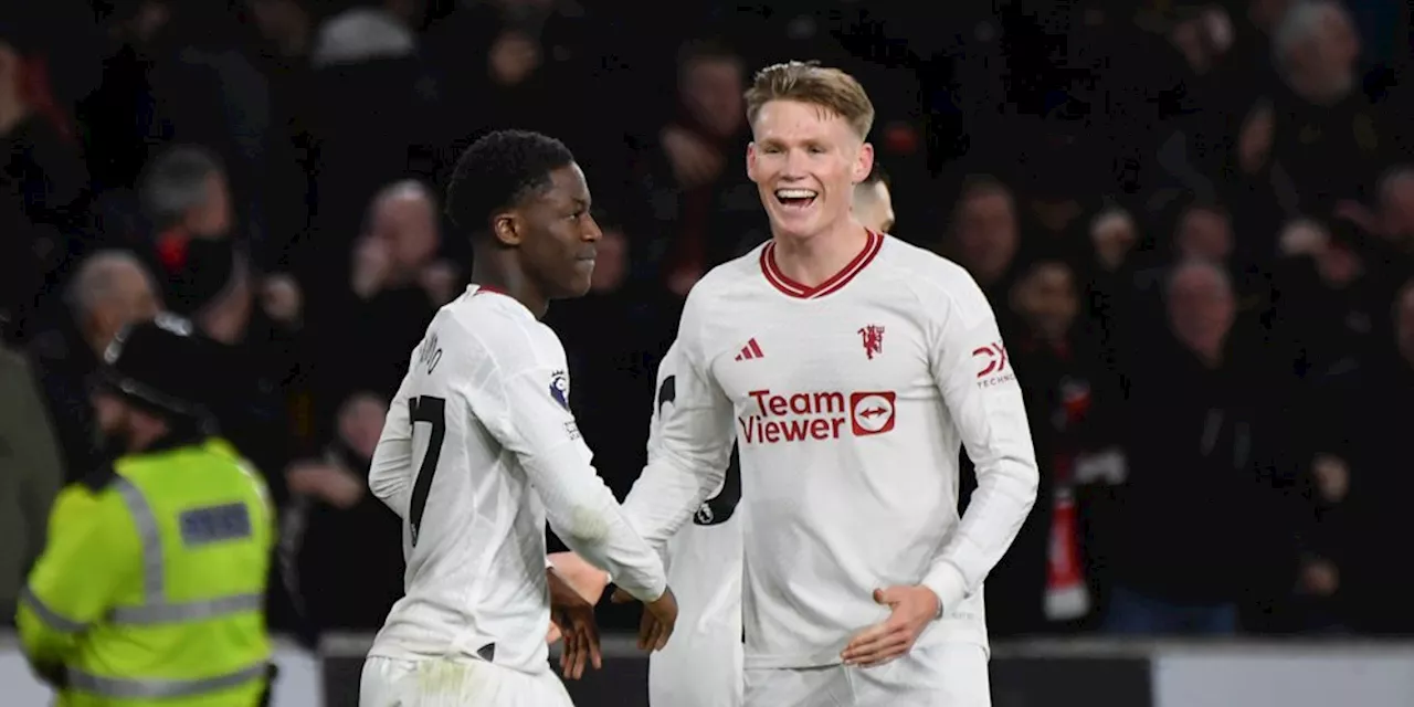 Manuel Ugarte Tiba, Scott McTominay Segera Pamit dari Manchester United