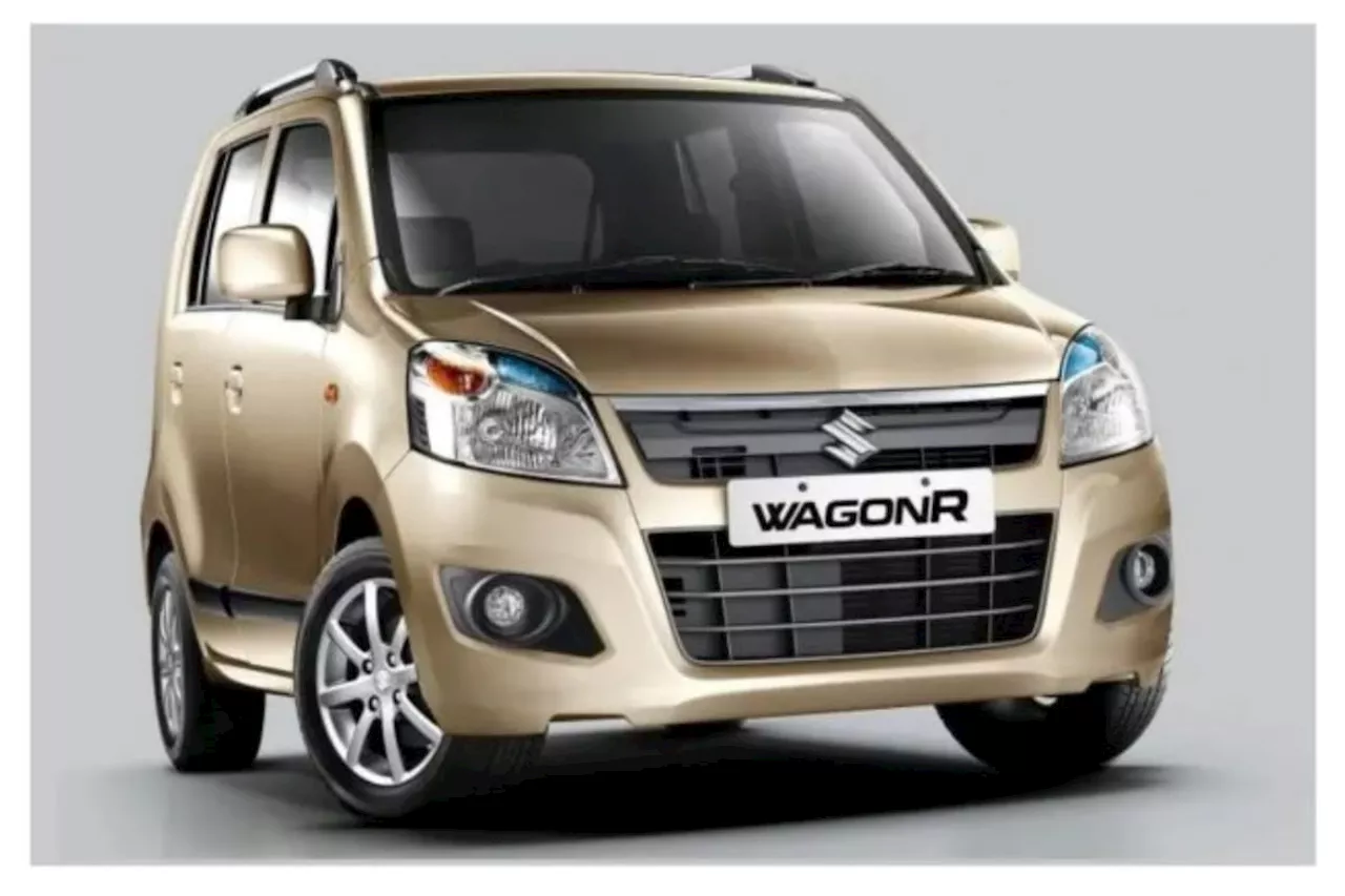 Suzuki Wagon R New Price in Pakistan for September 2024