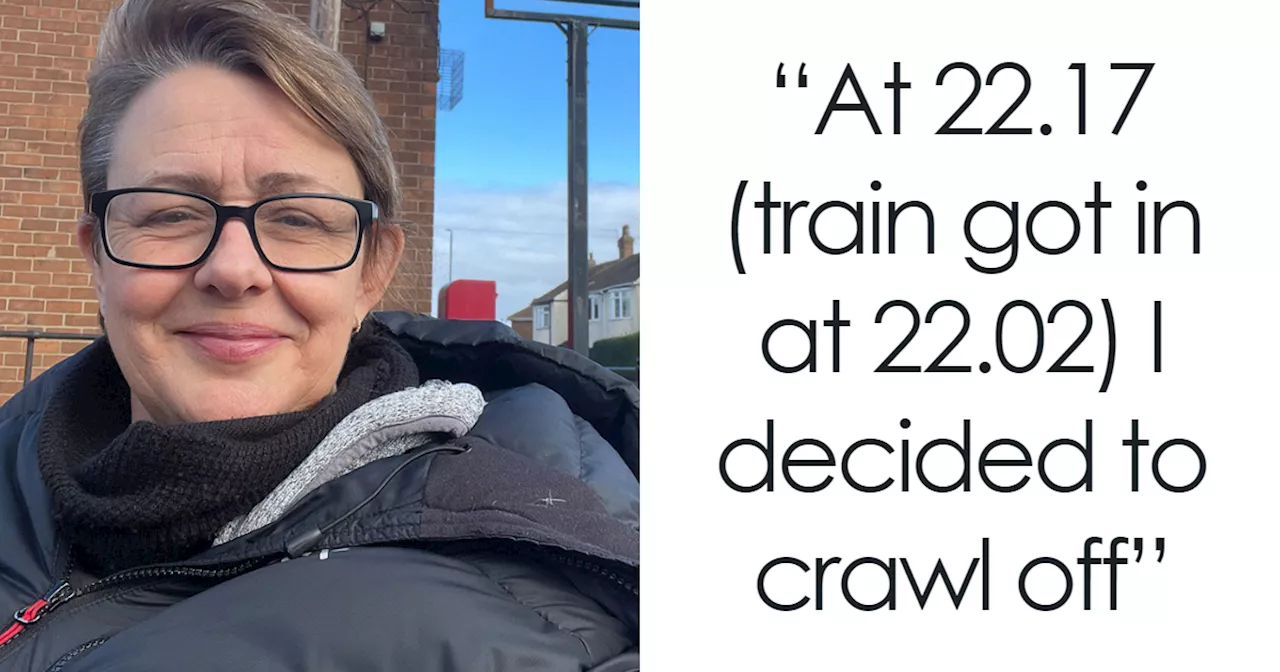 Paralympic Legend Trolled After Revealing She Had To 'Crawl' Off Train On Way To Paris Games