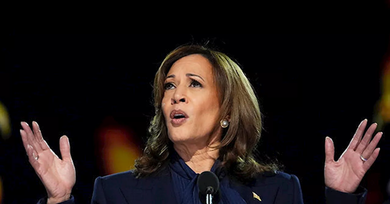 Harris on Policy Flips: ‘My Values Have Not Changed’, We Implemented Values Behind Green New Deal