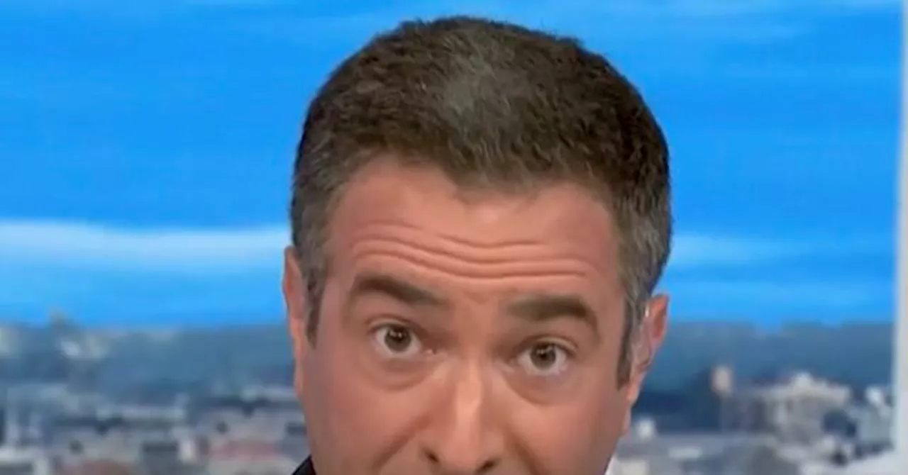 MSNBC’s Melber Threatens Corey Lewandowski with ‘Defamation Situation’