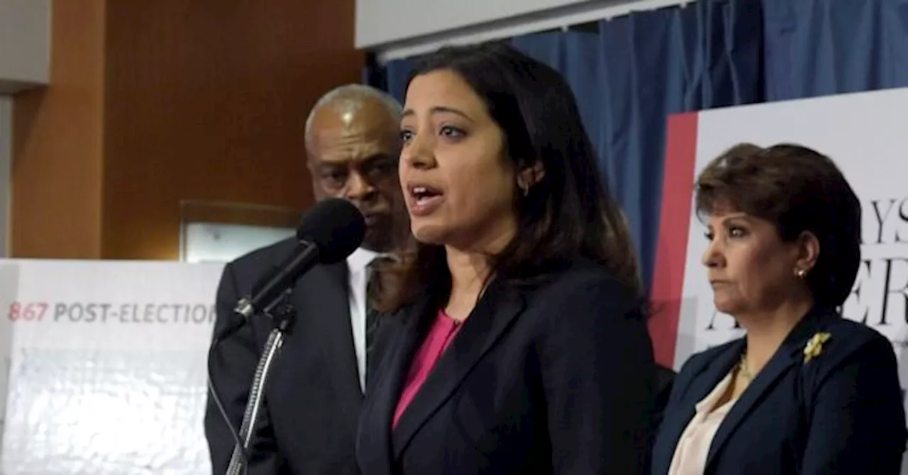 Report: Kamala Harris Arab Outreach Director Claimed ‘Zionists’ Control ‘A Lot of’ Politics