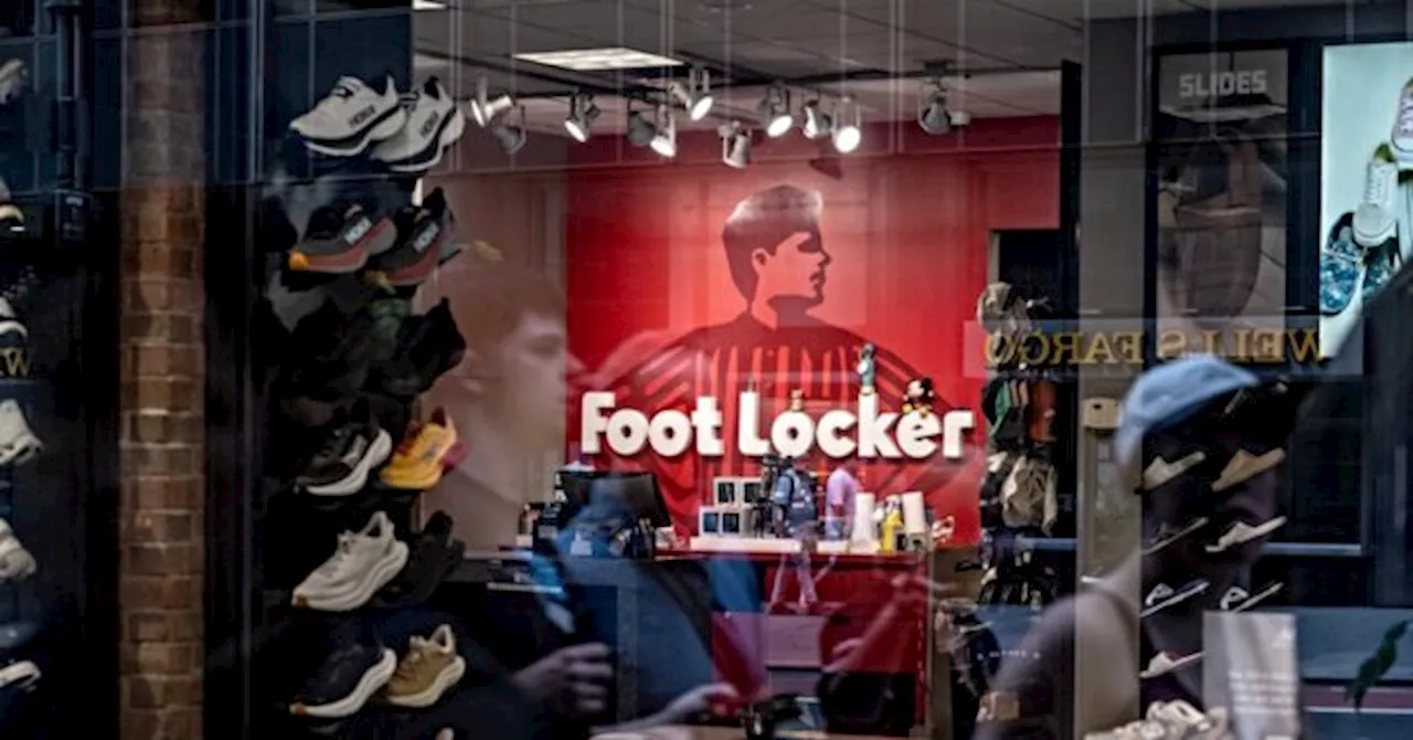 VIDEO: Foot Locker Planning to Leave High-Priced NYC for Florida