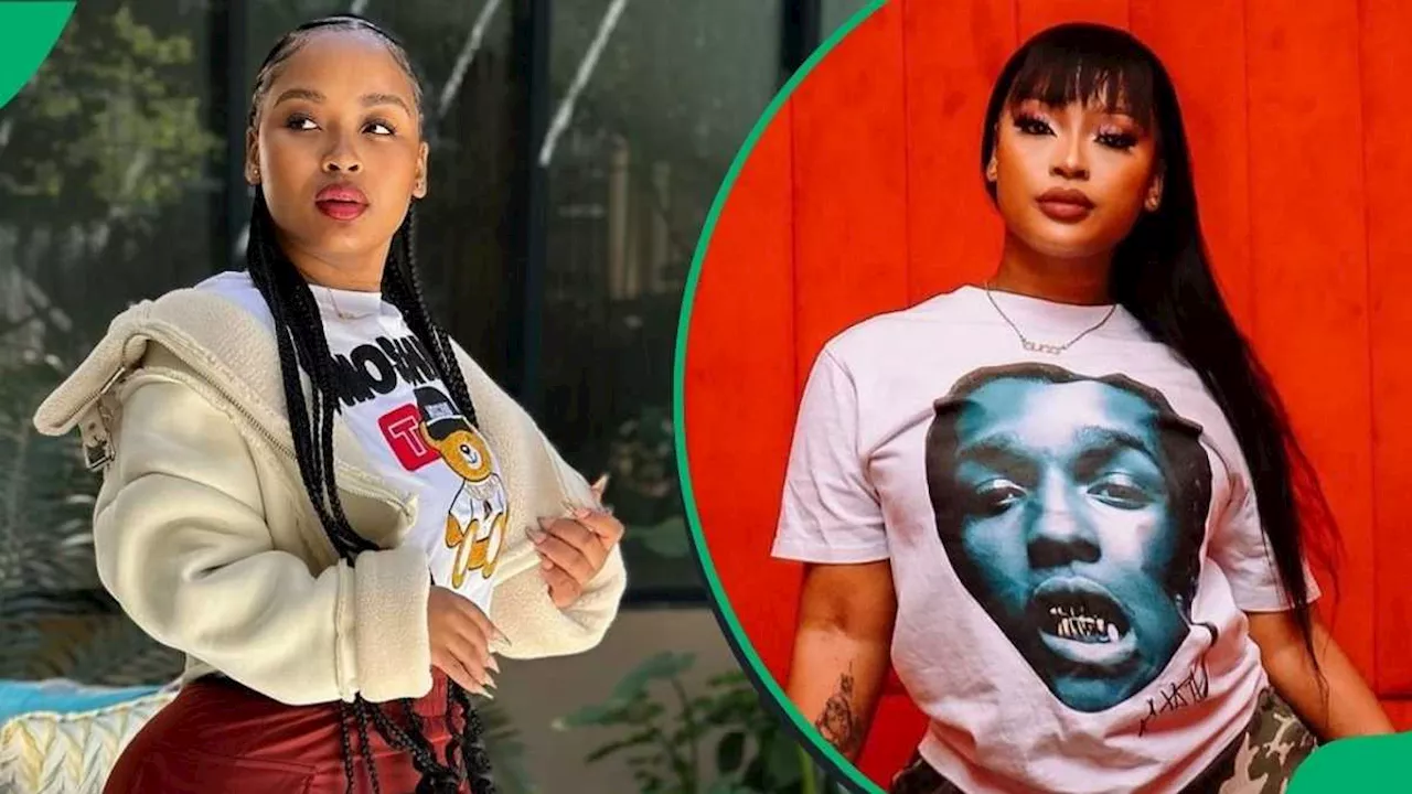 Cyan Boujee Shows Off Birthday Spoils After Turning 23, SA Reacts: “Your Boyfriend Is So Thoughtful”