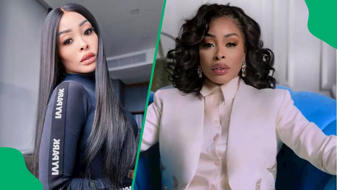 Khanyi Mbau Buys a New Face, SA Stunned: “It’s Now an Addiction at This Point”