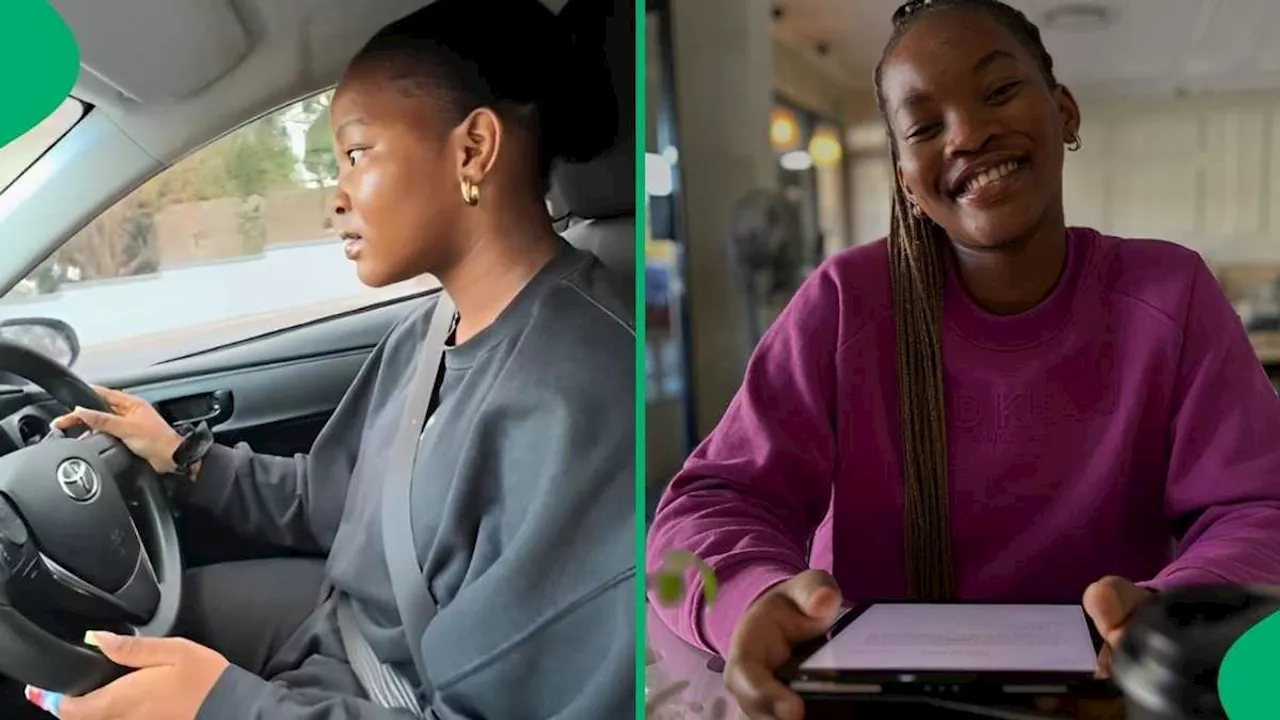 Xhosa Mom Hilariously Teaches Daughter to Drive, Netizens Laugh: “She’s Actually Soo Gentle”