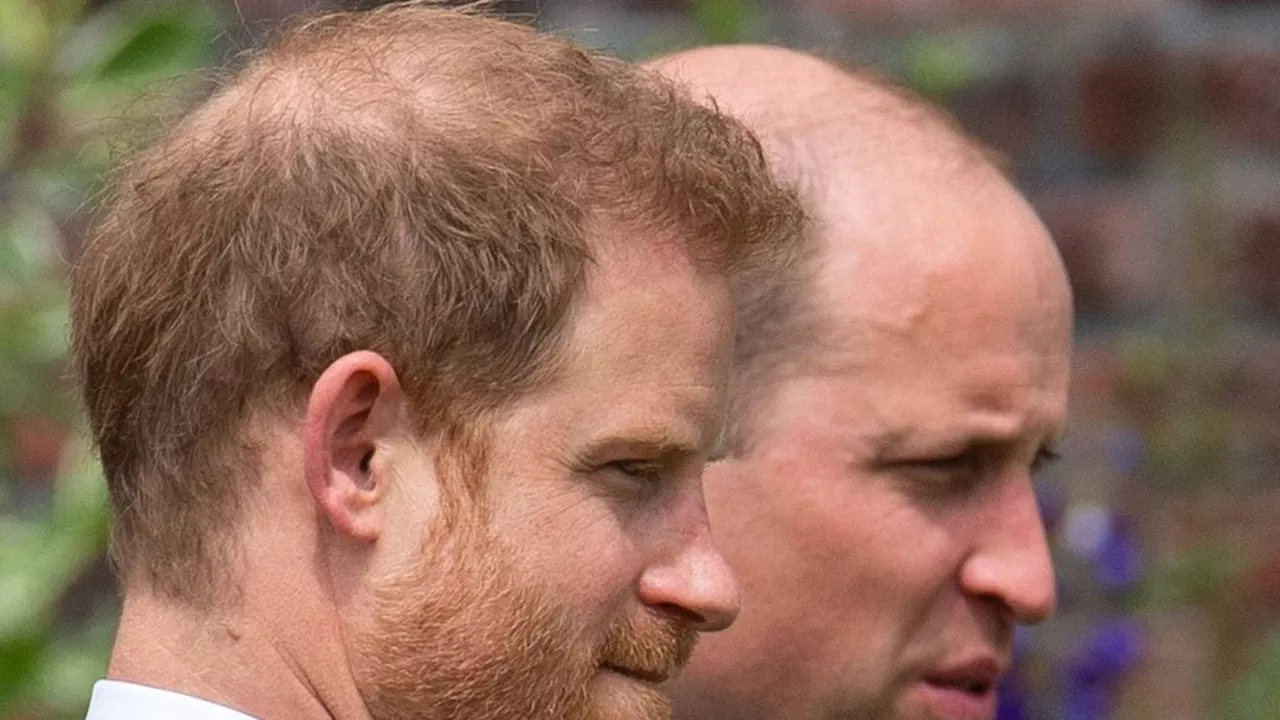 Prinz Harry und Prinz William: Haben sie die Beerdigung ihres Onkels besucht?