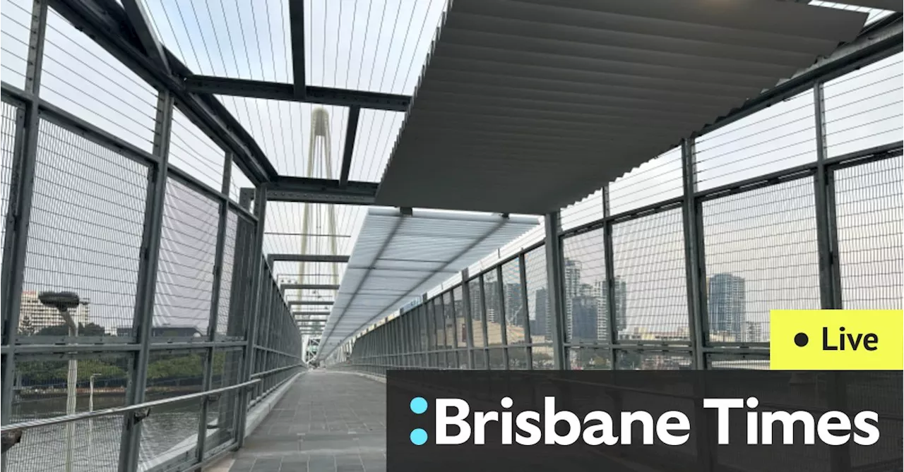 Brisbane News Live: Brisbane Metro airport link snag; Mum of scalded baby speaks out; Bandt backs Brisbane MP