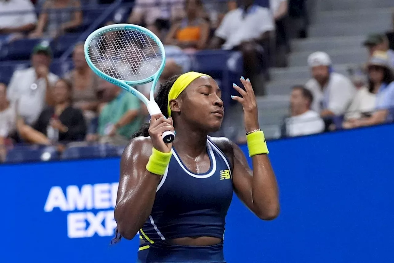 Gauff, Garcia, other stars say cyberbullying still a problem in tennis