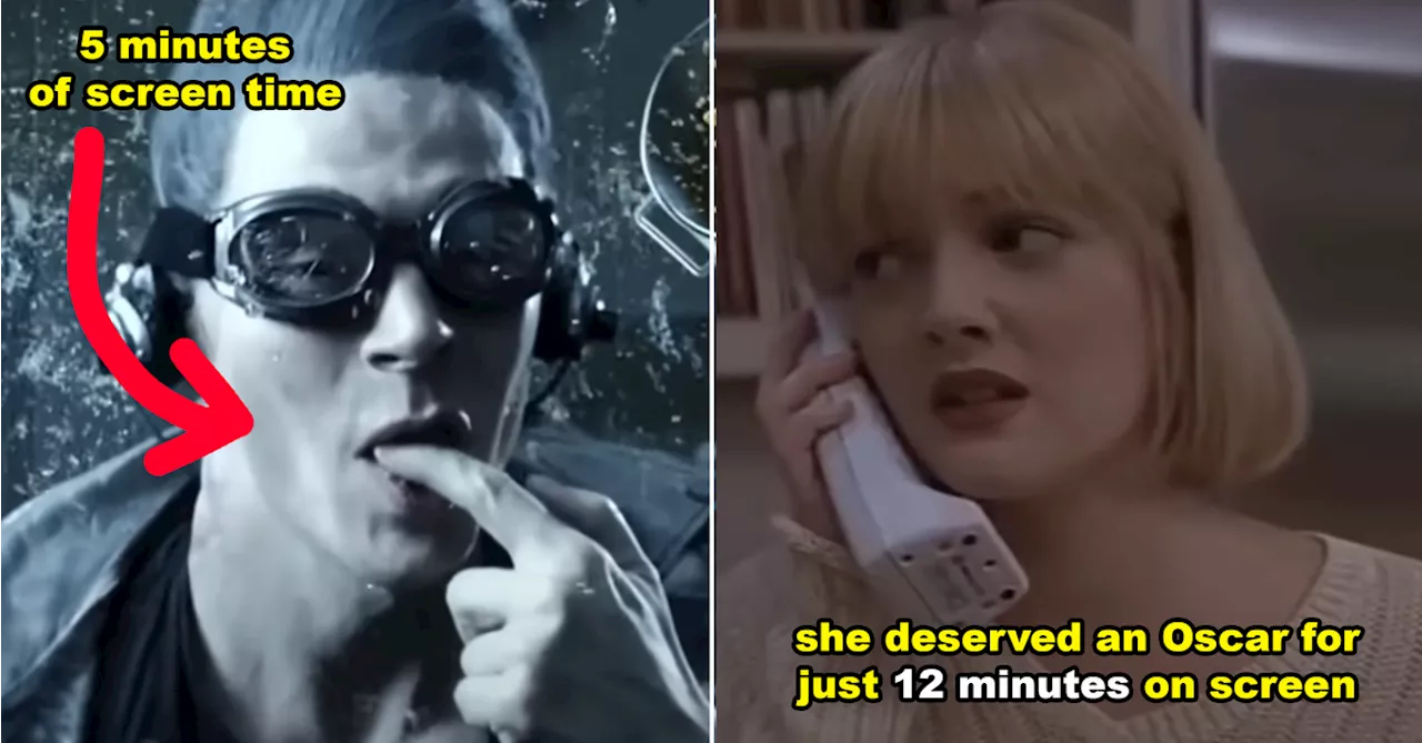 29 Best Movie Supporting Acting Performances Ever